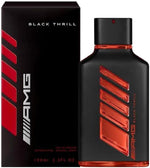 AMG Black Thrill by Mercedes-Benz for Men - Eau de Parfum - 100ml
