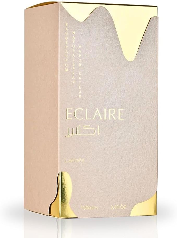 Eclaire by Lattafa for Women - Eau de Parfum - 100ml