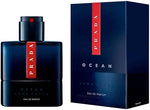 Luna Rossa Ocean by Prada for Men - Eau de Parfum - 50ml