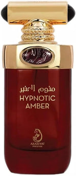 عطر Hypnotic Amber من أرابيات برستيج للجنسين - ماء عطر - 100 مل
