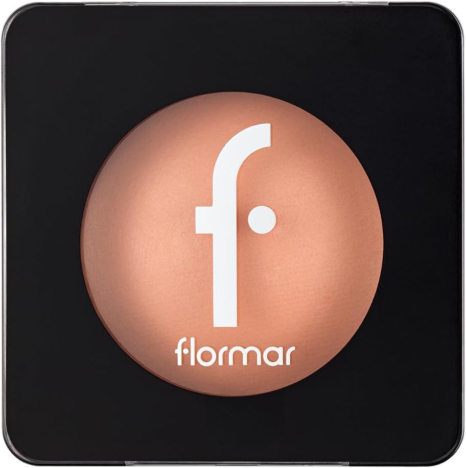 Flormar Baked Blush-On - 048 Pure Peach