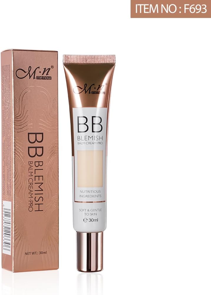 No.1 -Me Now BB Blemish Balm Cream With Nutritious Ingredients 30 Ml