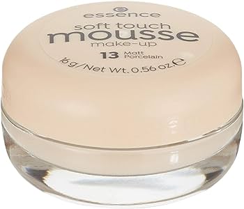 Essence Soft Touch Mousse Make-up - Matt - No : 13