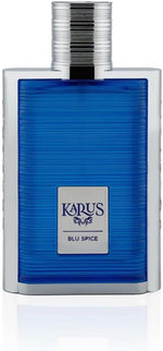 Khadlaj Karus Blue Spice for Men - Eau De Parfum - 100ml