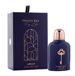 Private Key to my Life by Armaf for Men - Extrait de Parfum - 100ml