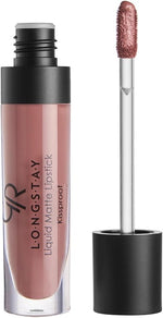 Golden Rose Kiss Proof Long Wearing Longstay Liquid Matte Lipstick - 24