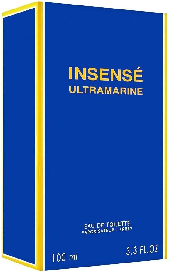 Givenchy Insense Ultramarine For Men - Eau De Toilette, 100ml