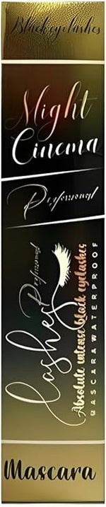 ماسكارا مايت سينما ماسكارا أبسولوت إنتنس بلاك - أسود 