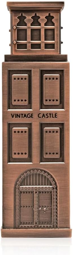 Niche Emarati Vintage Castle by Lattafa for Unisex - Eau de Parfum - 100ml