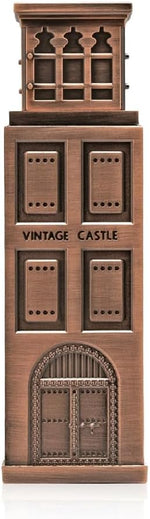 Niche Emarati Vintage Castle by Lattafa for Unisex - Eau de Parfum - 100ml