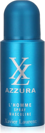 Xavier Laurent Azzura Deodorant Spray for Men - 150ml
