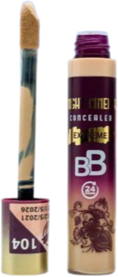 Might Cinema Concealer Extreme BB-24 Hours-104