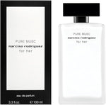 Pure Musc by Narciso Rodriguez for Women - Eau de Parfum - 100ml