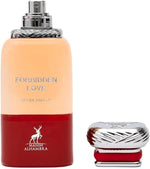 Forbidden Love by Maison Alhambra for Women - Eau De Parfum - 80ml