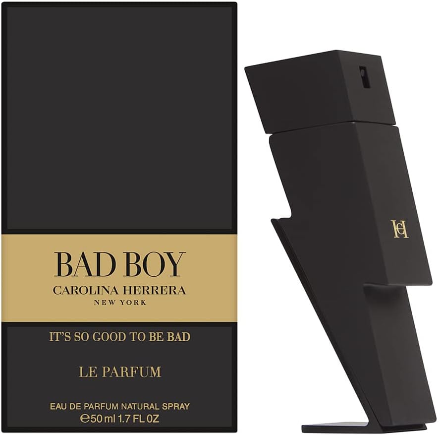 Bad Boy Le Parfum Carolina Herrera for Men - Eau De Parfum - 50ml