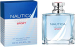 Voyage Sport by Nautica for Men - Eau de Toilette - 100ml