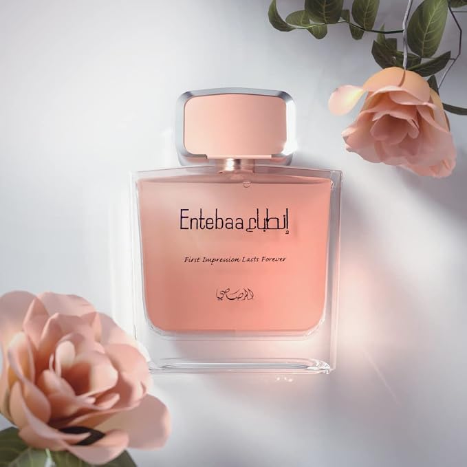 Entebaa Pour Femme by Rasasi for Women - Eau de Parfum - 100ml