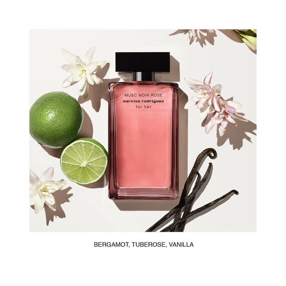 Musc Noir Rose For Her Narciso Rodriguez - EDP - 100ml