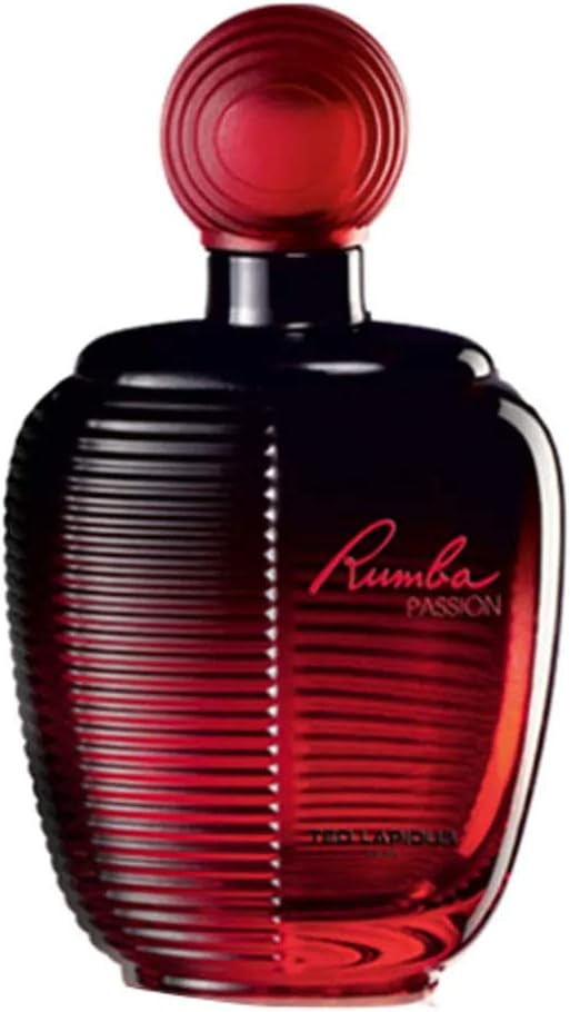Rumba Passion by Ted Lapidus for Women - Eau de Toilette - 100ml