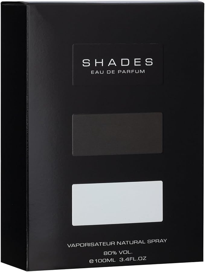 Shades by Armaf for Men - Eau de Parfum - 100ml
