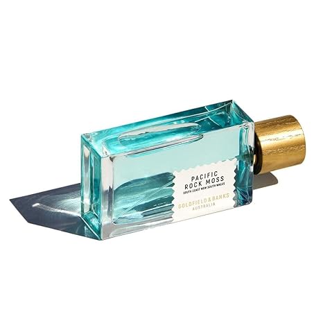 Pacific Rock Moss by Goldfield & Banks Australia for Unisex - Eau de Parfum - 100ml