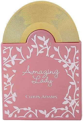 Amazing Lady by Chris Adams for Women - Eau de Toilette - 10ml (Decant) (1Pc)