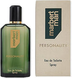 Marbert Man Personality Marbert for Men - Eau de Toilette - 125ml