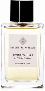 Divine Vanille by Essential Parfums for Unisex - Eau de Parfum - 100ml