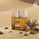 Khamrah Qahwa by Lattafa for Unisex - Eau De Parfum - 100ml