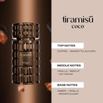 Tiramisu Coco by Zimaya for Unisex - Eau De Parfum - 100ml