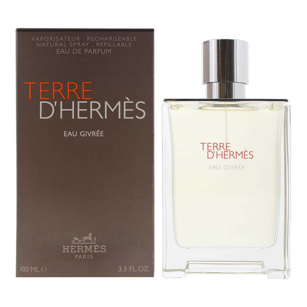 Terre D'Hermes Eau Givree by Hermes for Men - EDP - 100ML