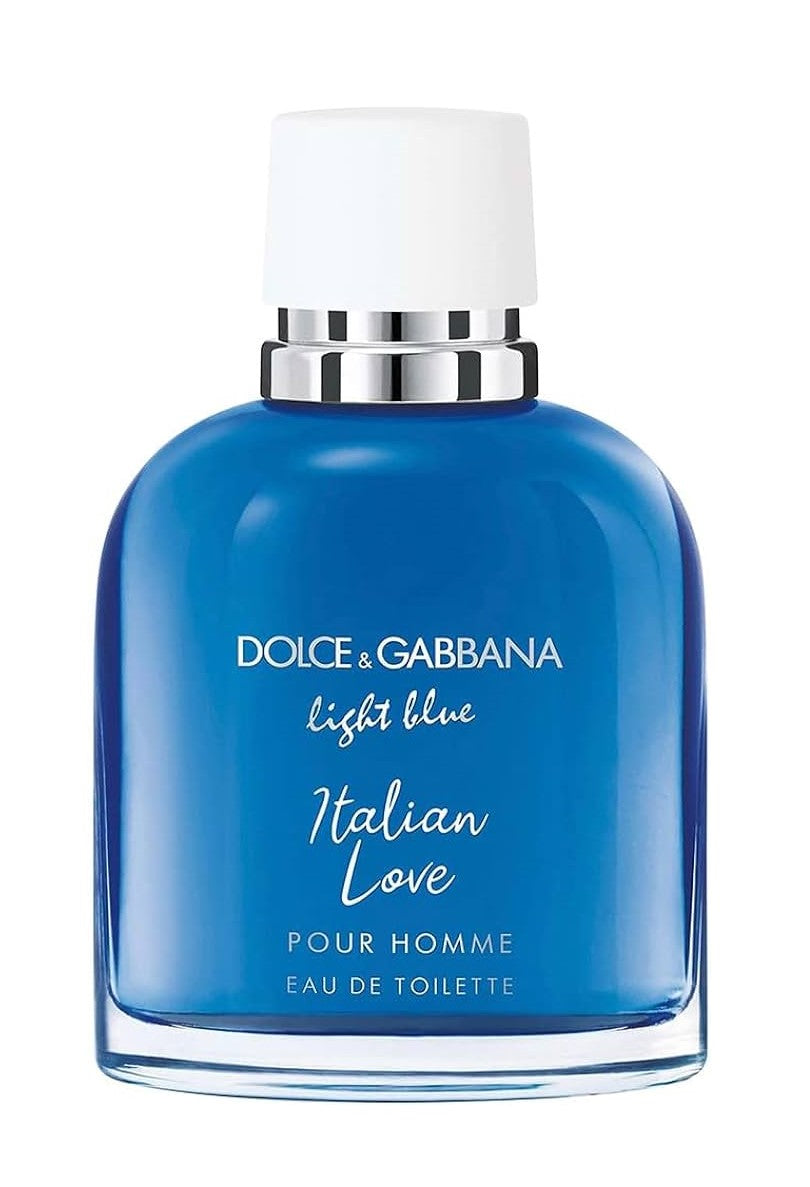 Dolce&Gabbana Light Blue Italian Love Pour Homme - EDT-100ml