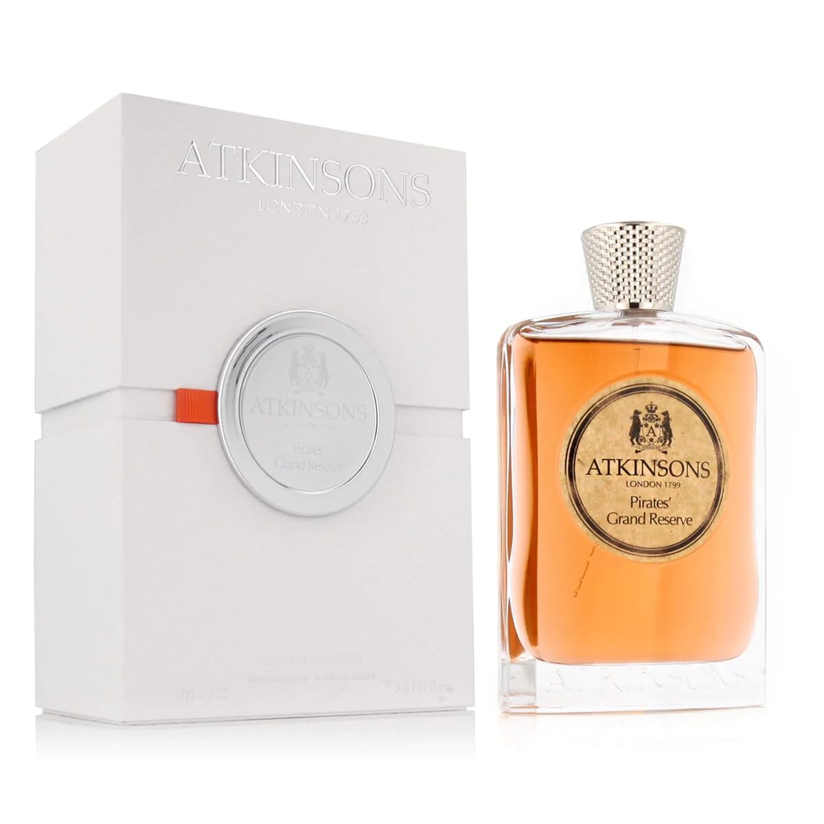 Atkinsons Pirates' Grand Reserve for Unisex - Eau De Parfum - 100ML