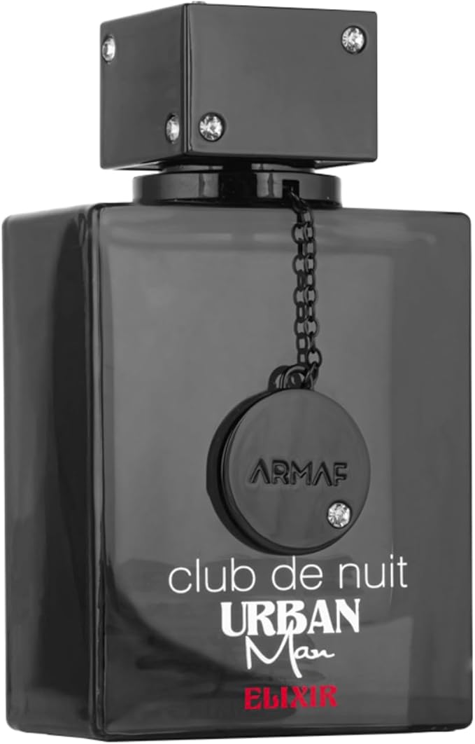 Armaf Club De Nuit Urban Elixir for Men - Eau De Parfum - 105ml