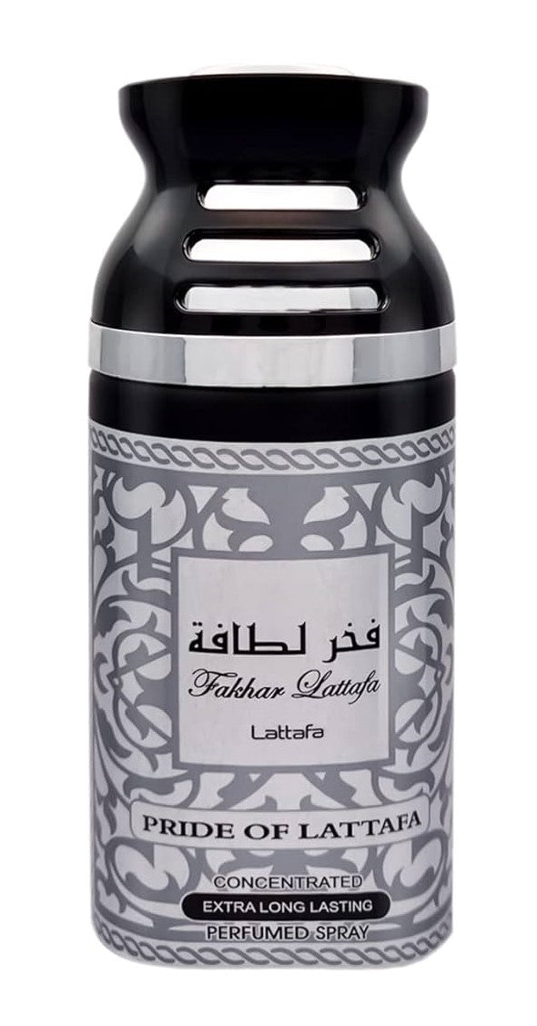 Lattafa Fakhar ( Pride Of Lattafa ) for Men Perfumed Spray - 250ML