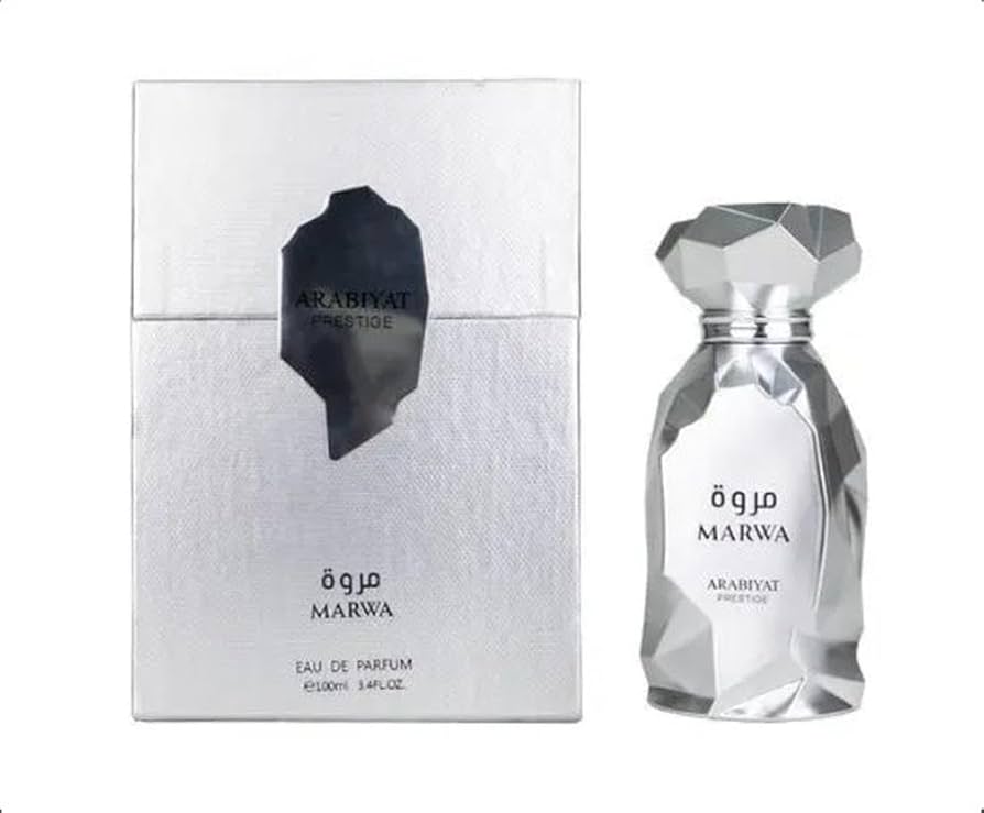 Arabiyat Prestige Marwa for Men - Eau de Parfum - 100ml