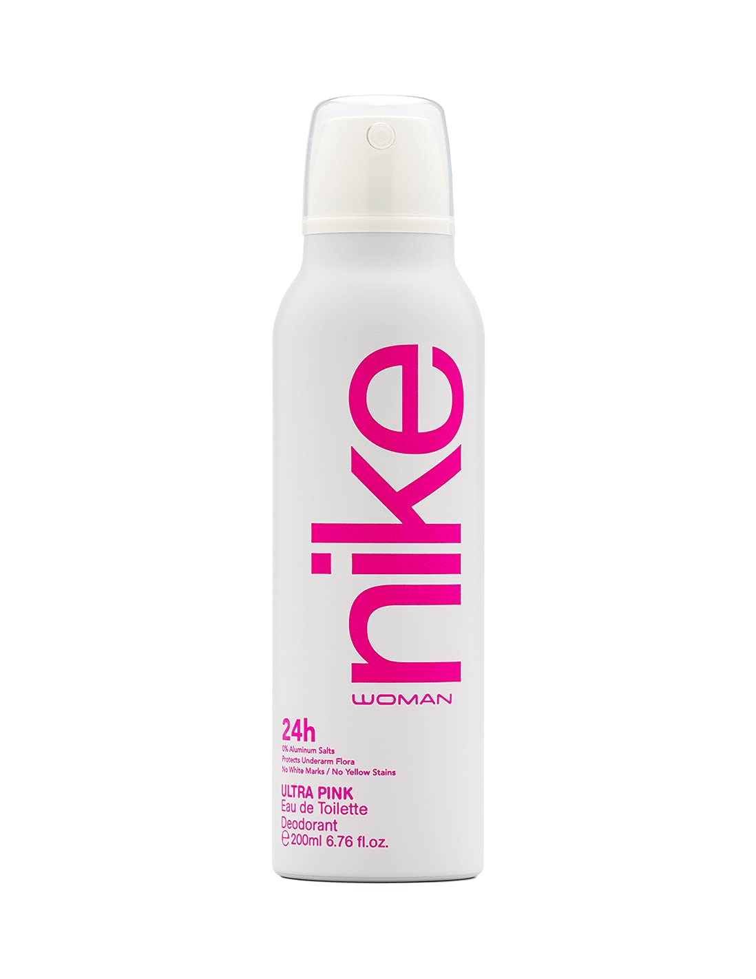 Nike Ultra Pink - Eau De Toilette Spray - For Women ,200ml