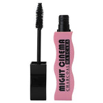 Might Cinema Charcoal Mascara Long Lash - Black
