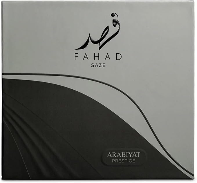 عطر فهد جيز من أرابيات برستيج للرجال - أو دو برفان - 100 مل