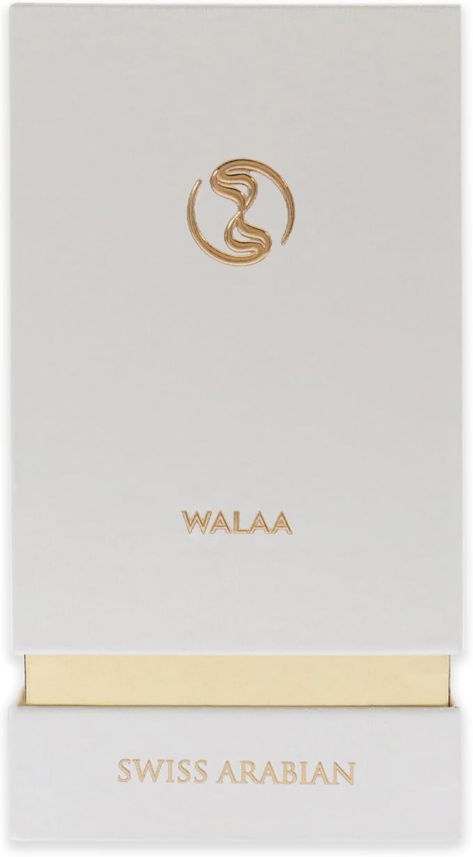 Walaa by Swiss Arabian for Unisex - Eau de Parfum - 50ml