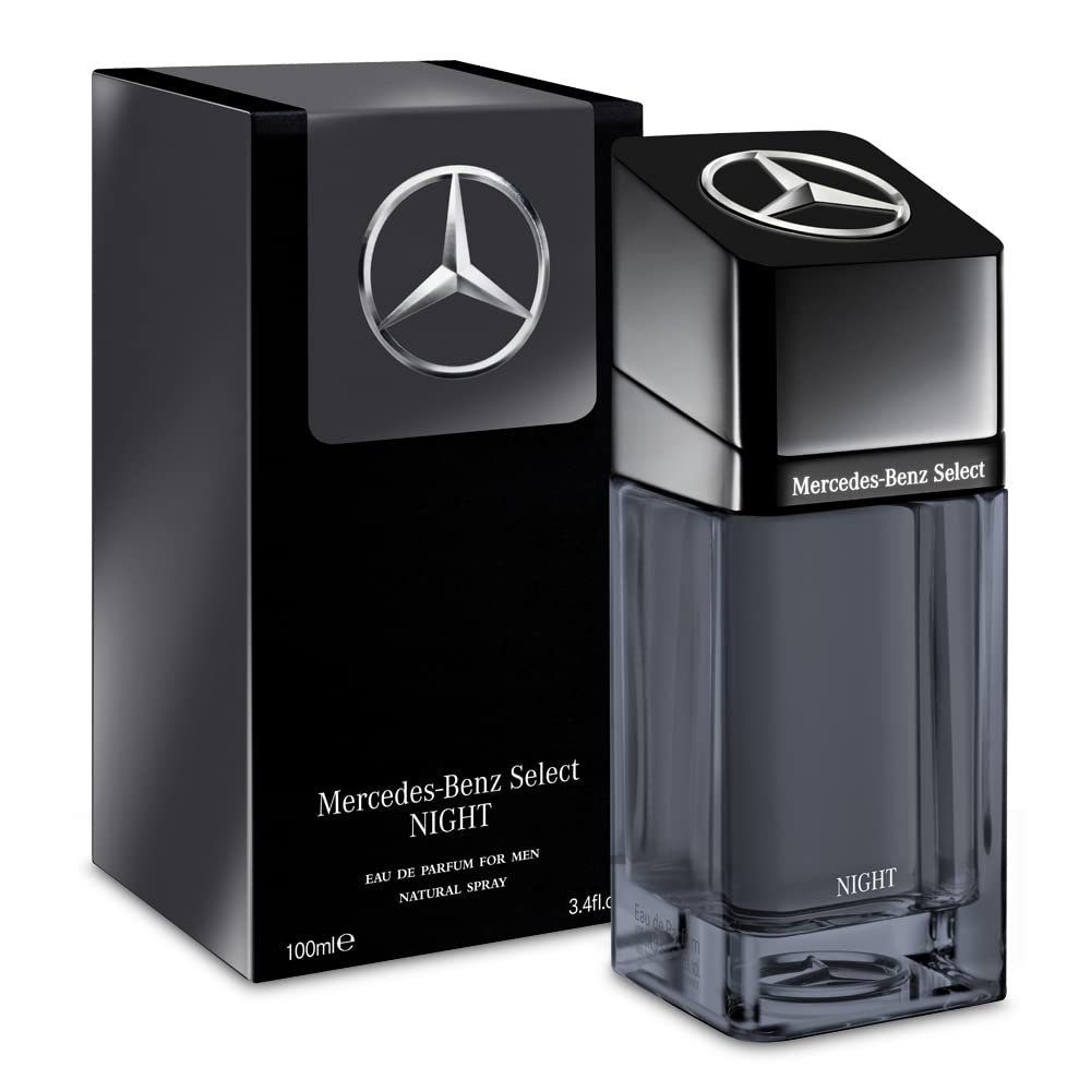 Mercedes-Benz Select Night for Men - EDP - 100ml