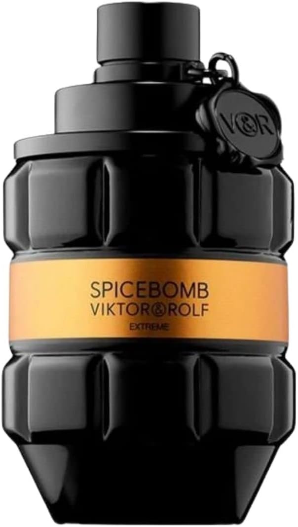 Spice Bomb Extreme by Viktor & Rolf For Men- EDP - 90ml