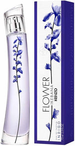 Flower Ikebana Indigo by Kenzo for Women - Eau De Parfum - 75ml