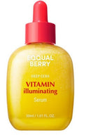 Eqqual berry Vitamin Illuminating Serum - 30ml