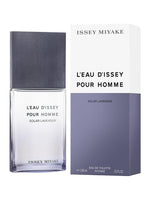 Solar Lavender by Issey Miyake for Men - Eau de Toilette Intense - 100ml