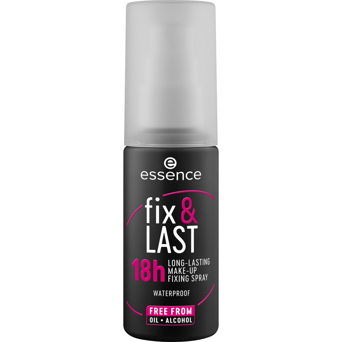 Essence Fix & Last 18H Long-Lasting Makeup Fixing Spray - 50ml