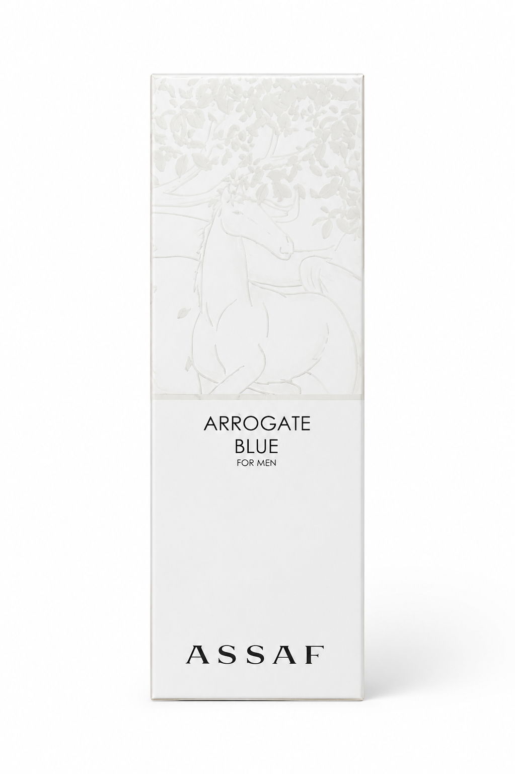 Arrogate Blue by Assaf for Men - Eau de Parfum - 200ml