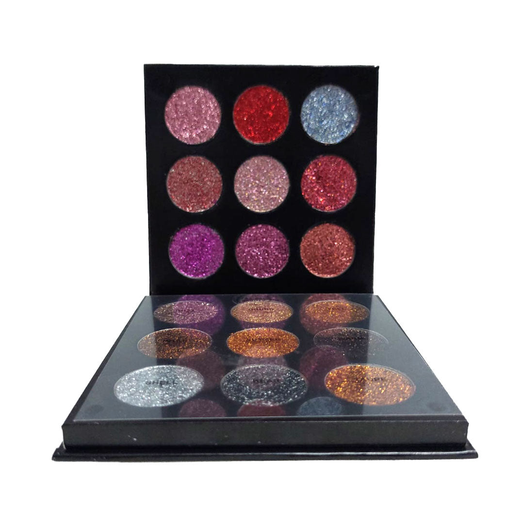 Might Cinema Professional Cosmetic Palette Eyeshadow- 18 Color