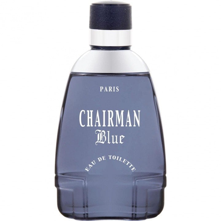 Chairman Blue by Yves de Sistelle for Men - EDT - 100ml