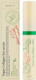 AXIS - Y - Vegan Collagen Eye Serum 10ml - سيروم العين بالكولاجين النباتي من اكسيس واي 10 مل